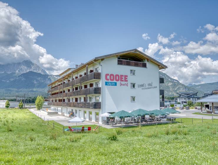COOEE alpin Hotel Kitzbüheler Alpen