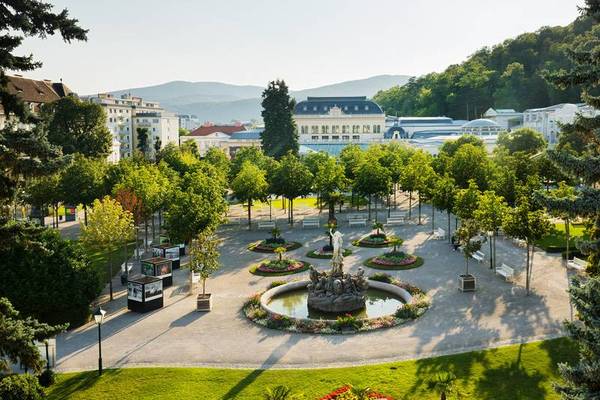 Genussreise Wienerwald (Düsseldorf)