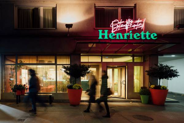 Henriette Stadthotel Vienna ****