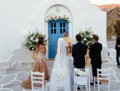 Heiraten auf Mykonos