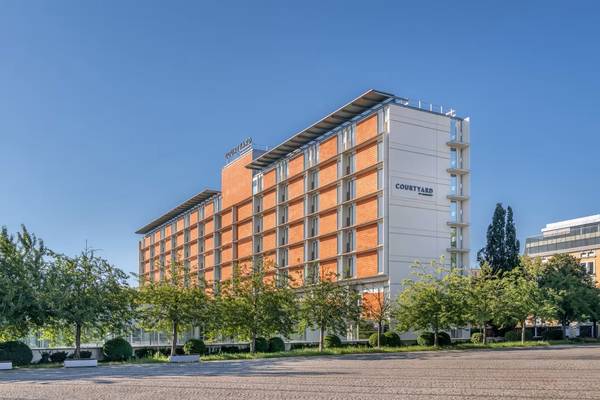 Courtyard by Marriott Linz ****