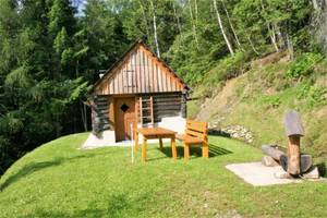 GUM-STM Sölktal Hütte/Hut 4 Pers.