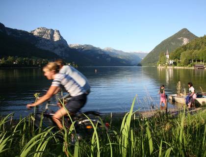 Salzkammergut Peace Ride