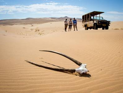 Eco Tourism in Namibia
