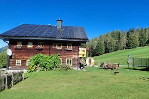 BAI-SBG Hüttau Hütte bis 10 Pers.