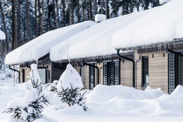 DEL-UPA Leutkirch Hütte bis 2 Pers.