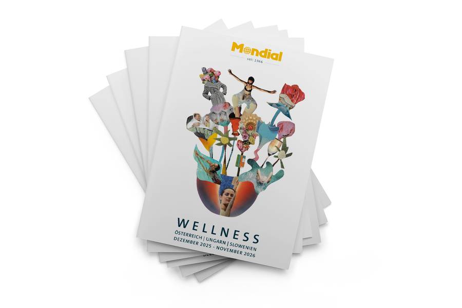 Katalogfächer vom neuen Wellnesskatalog 2025_26