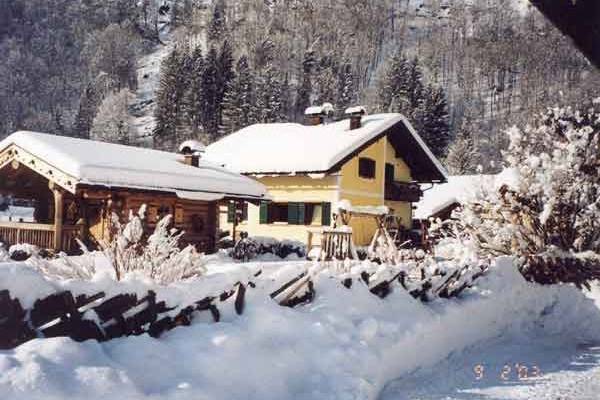 EZI-SBG Uttendorf Hütte/Hut 10 Pers.