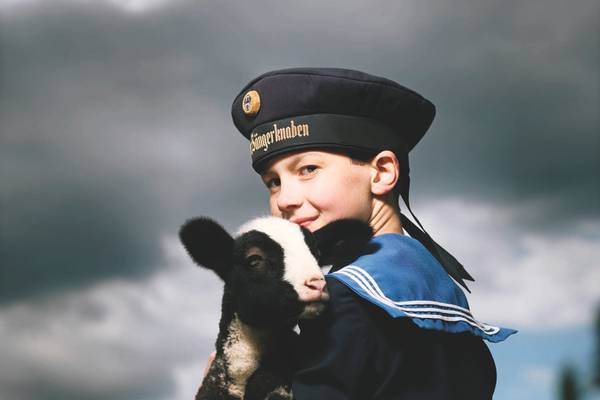 Wiener Sängerknaben in the MuTh