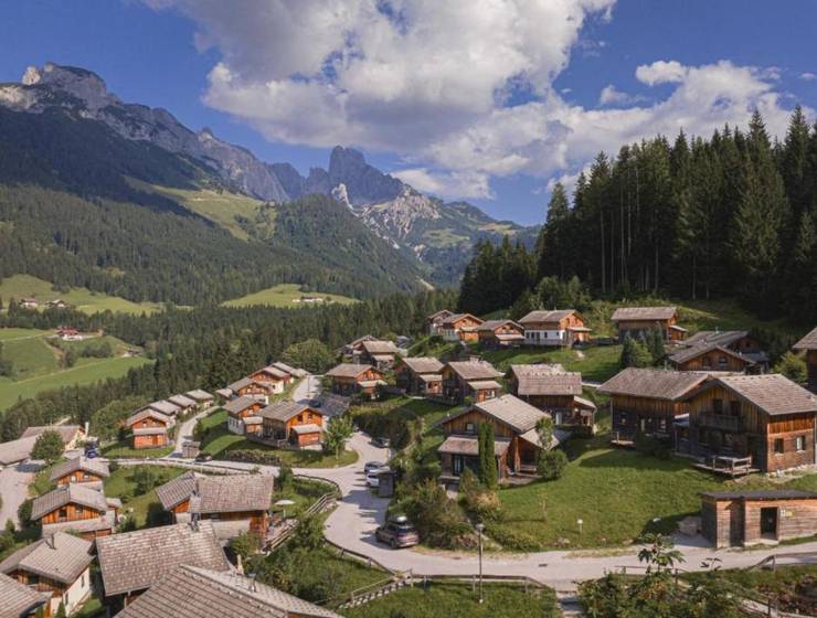 Alpendorf Dachstein West