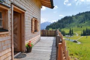 UHL-SBG Lofer Hütte bis 10 Pers.