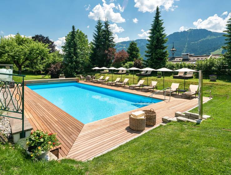 Relais & Châteaux Hotel Tennerhof *****