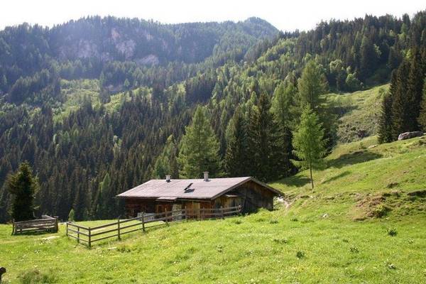 DOR-SBG Bad Gastein Hütte/Hut 14 Pers.