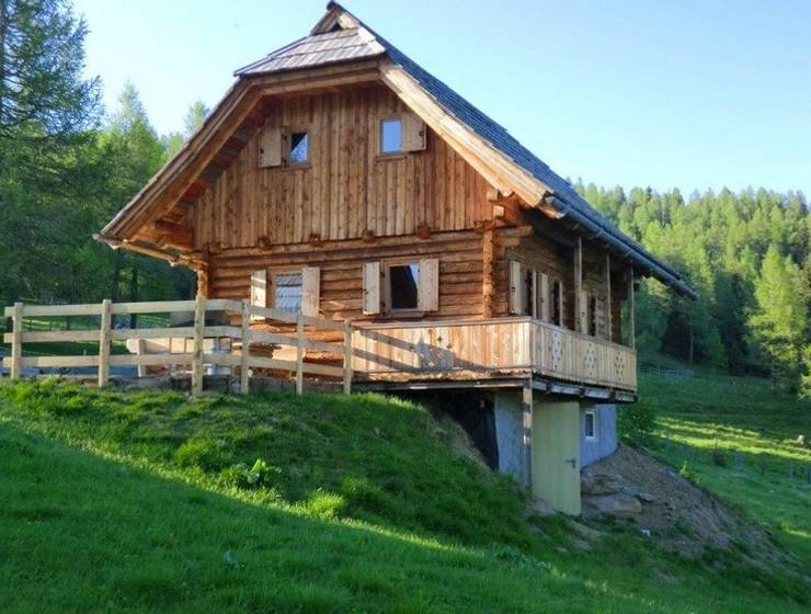 FAL-KTN Falkert am See Hütte/Hut 8 Pers.