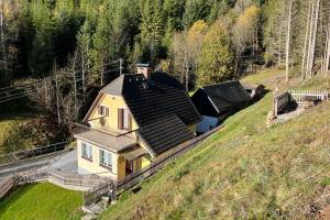 ANS-STM Rettenegg Hütte für 6-8 Pers.