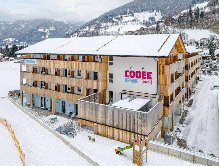 COOEE alpin Hotel Bad Kleinkirchheim