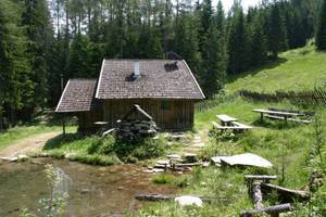 ONT-SBG Zederhaus Hütte/Hut 9 Pers.