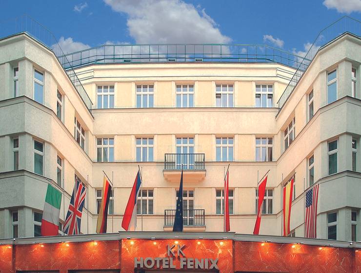 K+K Hotel Fenix ****