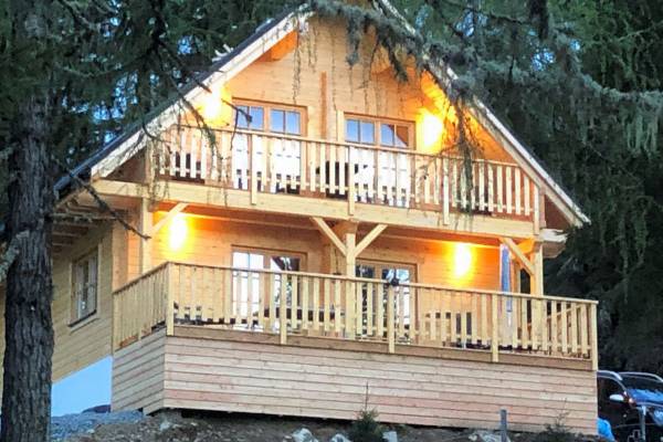 © Interhome KAS-HGA Sirnitz-Hochrindl Hütte bis 8 Pers.