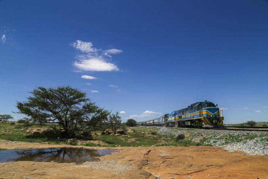 Mit dem African Explorer von den Viktoriafällen zum Indischen Ozean