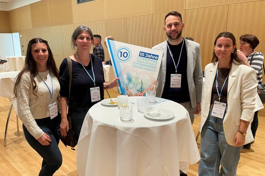 10. Pneumo Pflegetag