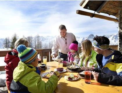 1 night for free at DORMIO Aparthotel Hinterstoder