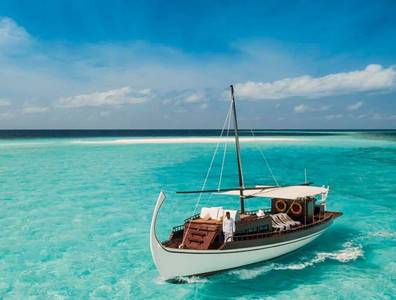 Luxusurlaub im One & Only auf den Malediven