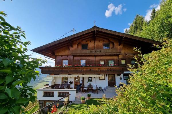 © Interhome TIZ-EEG Zell am Ziller Hütte bis 8 Pers.