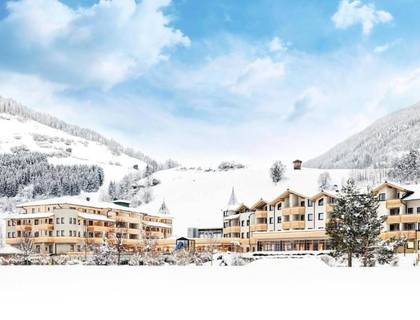 10% Frühbucherbonus in der Dolomiten Residenz Sporthotel Sillian **** Superior