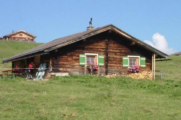 ANI-SBG Lofer Hütte/Hut bis 10 Pers.