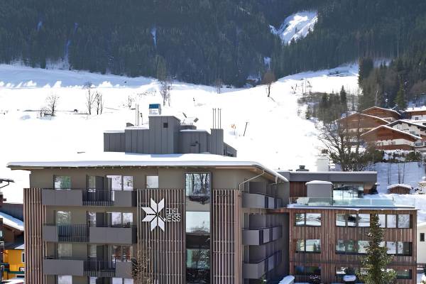 Hotel Edelweiss **** Superior