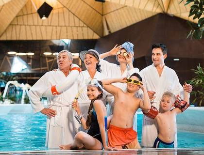 -10%/-15% at Family Hotel Vilinia **** Superior