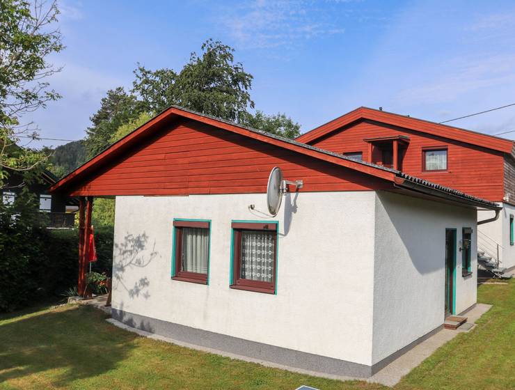 KAS-KLA Klopeiner See Hütte bis 6 Pers.