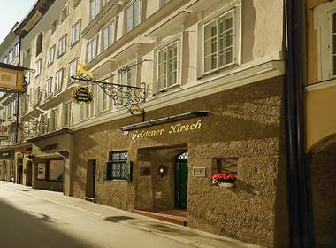 Goldener Hirsch - A Luxury Collection Hotel