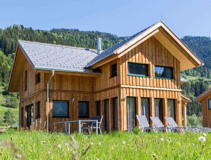 STM-UST Murau Hütte bis 5 Pers.
