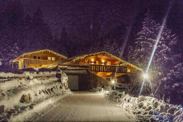 TAN-TIR Sellrain Hütte/Hut 10 Pers.