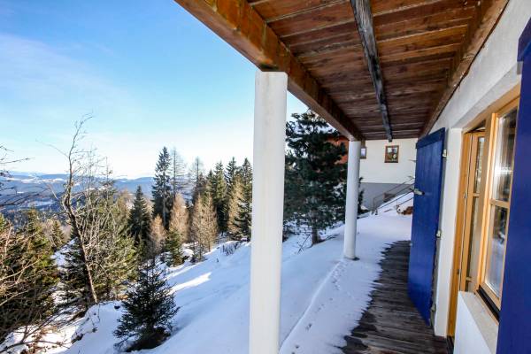 © Interhome KAS-IWI Sirnitz Hütte bis 6 Pers.