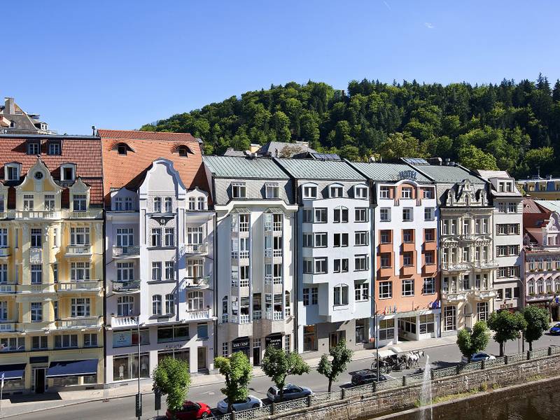 Karlovy Vary - effective treatment for diabetes