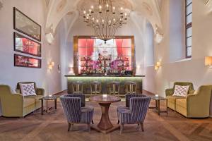 Augustine, a Luxury Collection Hotel, Prague *****