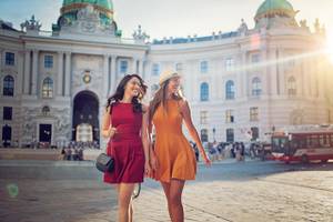 Liebenswertes Wien - ab Düsseldorf