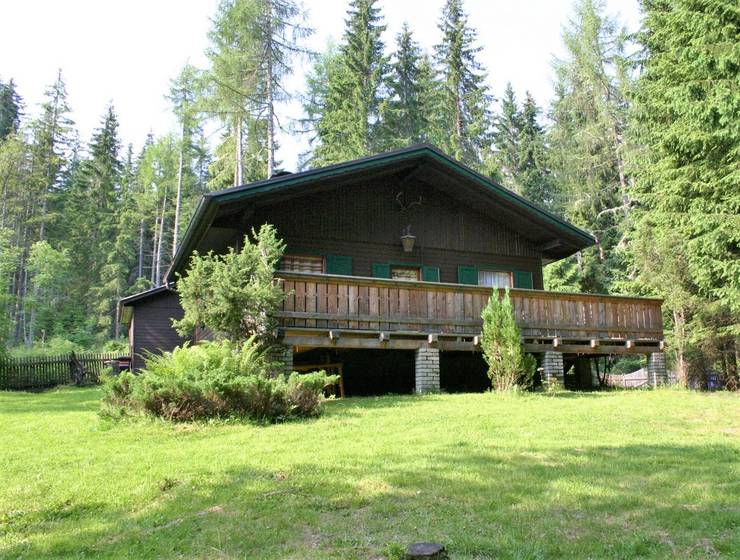 BEN-STM Murau Hütte/Hut 5 Pers.