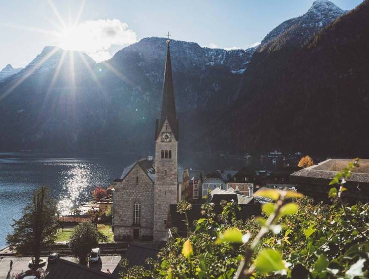Heritage.Hotel Hallstatt ****