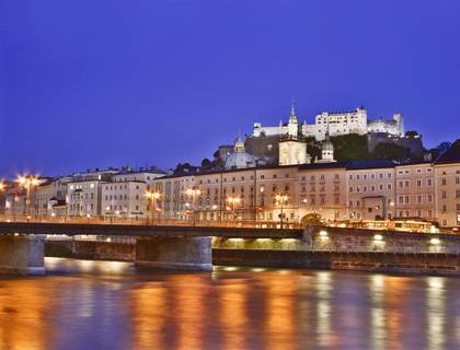 Adventzauber in Salzburg - Flugreise