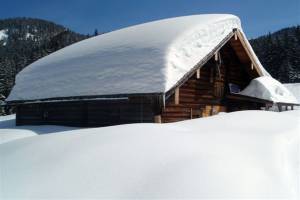JOS-SBG Postalm Hütte/Hut 6-12 Pers.