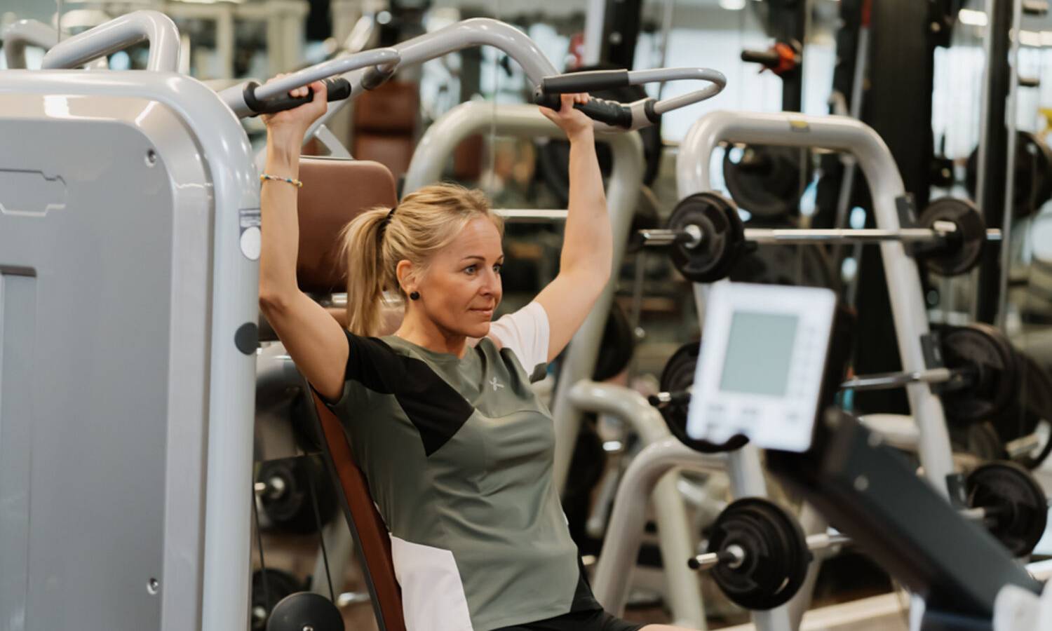 Fitnessraum