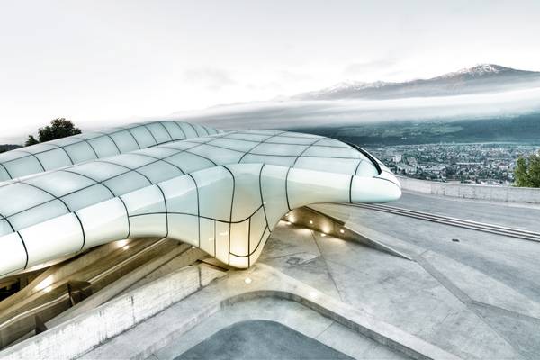 © www.guentheregger.at Nordkette - Top of Innsbruck