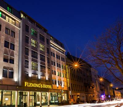 Flemings Conference Hotel Vienna