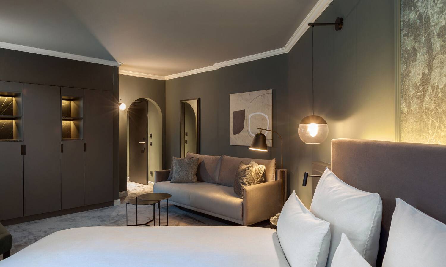 Hotelzimmer
