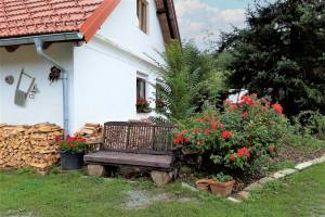 © Interhome BUN-EMR Neustift bei Güssing Hütte bis 5 Pers.