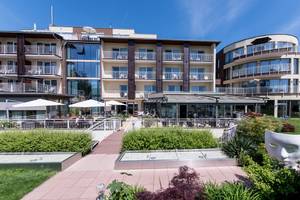 1 Nacht geschenkt im balance - SPA & GOLF Hotel am Wörthersee